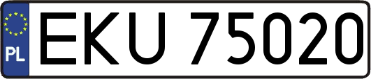 EKU75020