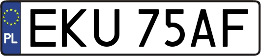 EKU75AF