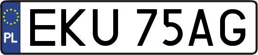 EKU75AG