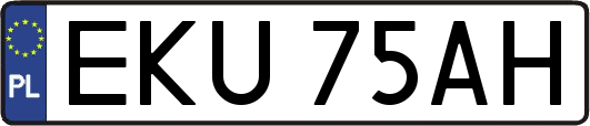 EKU75AH