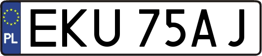 EKU75AJ