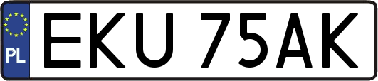 EKU75AK