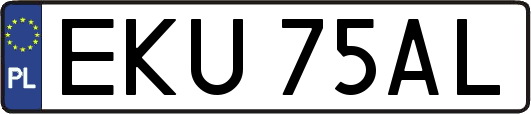 EKU75AL