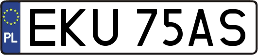 EKU75AS