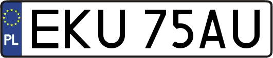 EKU75AU