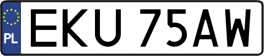 EKU75AW