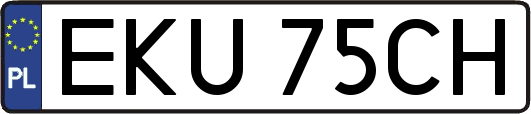 EKU75CH