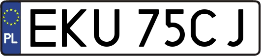 EKU75CJ