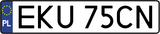 EKU75CN
