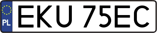 EKU75EC