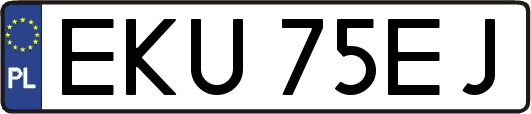 EKU75EJ