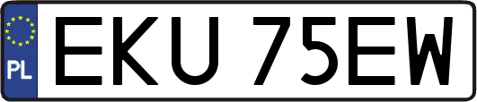 EKU75EW