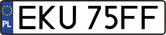 EKU75FF