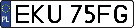 EKU75FG