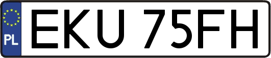 EKU75FH