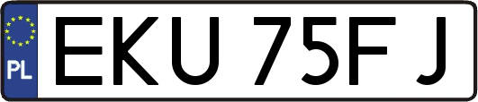 EKU75FJ
