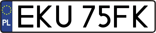 EKU75FK