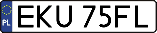 EKU75FL