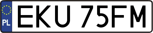 EKU75FM