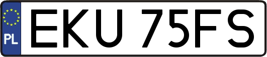 EKU75FS