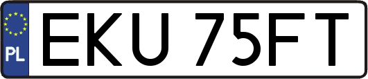 EKU75FT