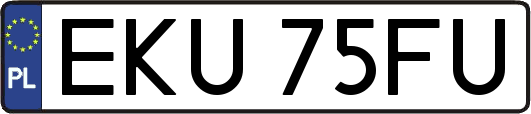 EKU75FU