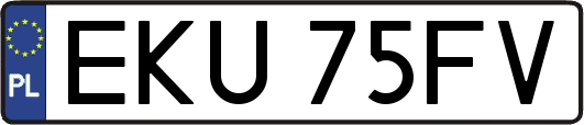 EKU75FV