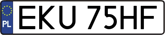 EKU75HF
