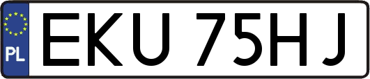 EKU75HJ