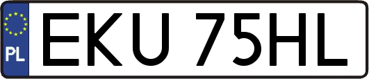 EKU75HL