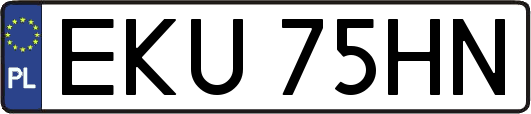 EKU75HN