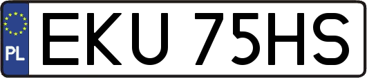 EKU75HS