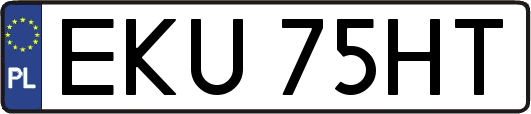 EKU75HT