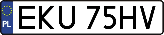 EKU75HV