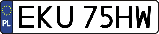 EKU75HW