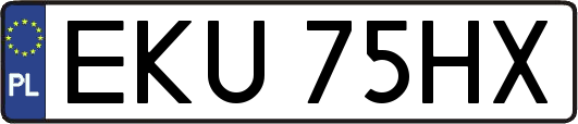 EKU75HX