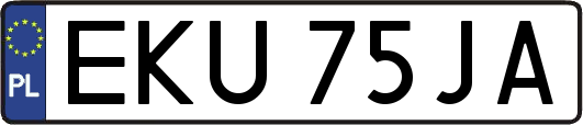 EKU75JA