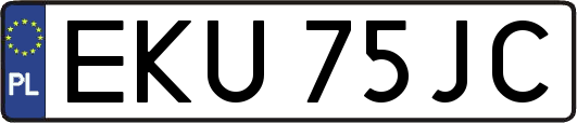 EKU75JC