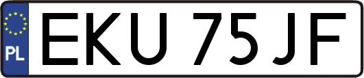 EKU75JF