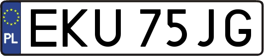 EKU75JG