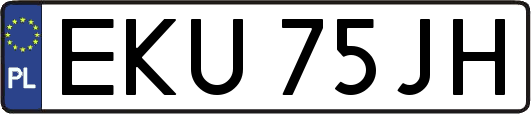 EKU75JH