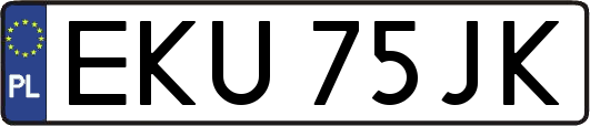 EKU75JK