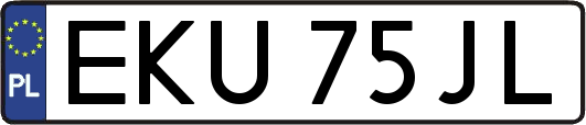 EKU75JL