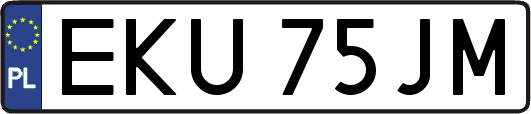 EKU75JM