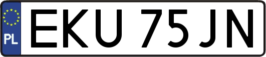 EKU75JN