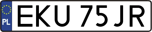 EKU75JR