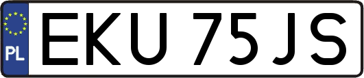 EKU75JS