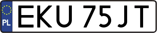 EKU75JT