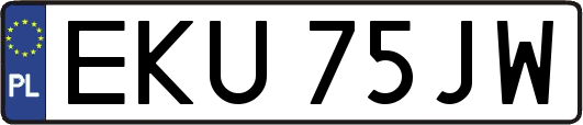 EKU75JW