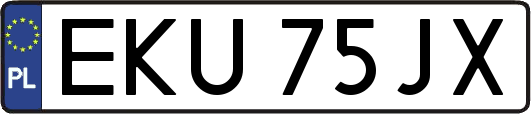 EKU75JX